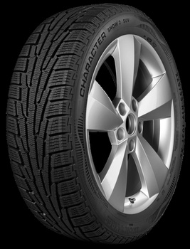 Ikon Tyres (Nokian Tyres) Character Snow 2 SUV 235/50R19 103T