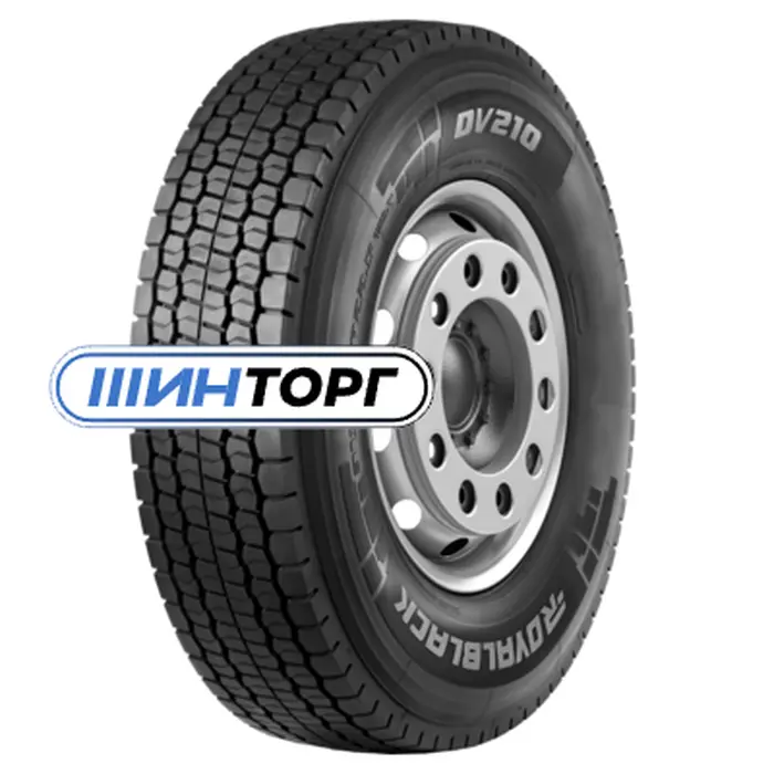 Royal Black DV210 315/80 R22.5 157/154L