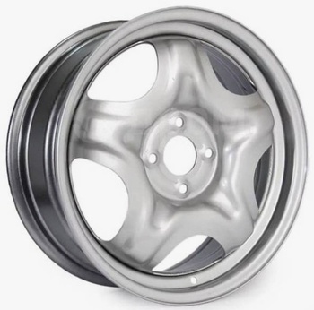 ТЗСК LADA 6,5x16 4*100 Et:41 Dia:60,1 Серебро