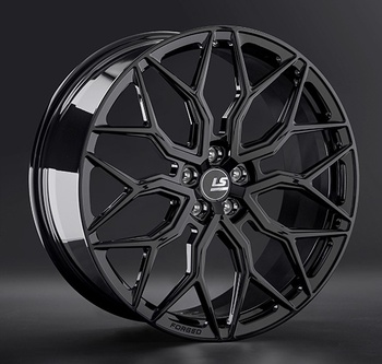 LS Forged FG13 11,5x23 5*112 Et:43 Dia:66,6 bk
