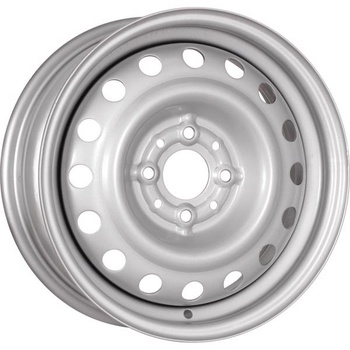 ТЗСК Ваз 2110 5,5x14 4*98 Et:35 Dia:58,6 серебро