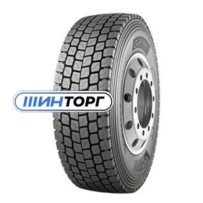 GiTi GDR665 315/80 R22.5 156/150L 18PR