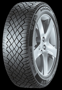 Gislaved ArcticControl 225/50R18 99T