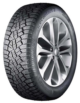Continental IceContact 2 SUV 235/55R17 103T