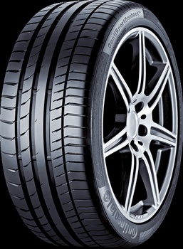 Continental ContiSportContact 5P SUV 265/40R21 101Y