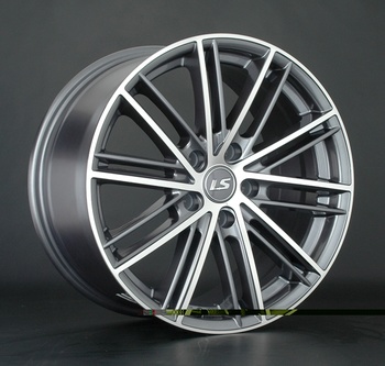 LS wheels LS 480 7,5x17 5*114,3 Et:45 Dia:73,1 GMF