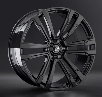 LS Forged FG11 10x24 6*139,7 Et:20 Dia:77,8 bk