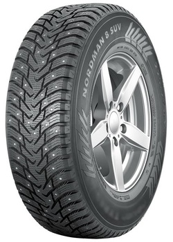 Ikon Tyres (Nokian Tyres) Nordman 8 SUV 245/45R20 103T