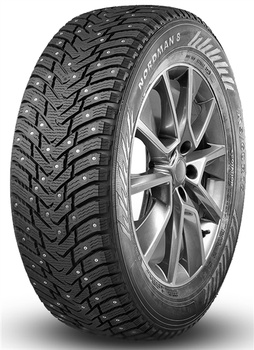 Ikon Tyres (Nokian Tyres) Nordman 8 205/50R17 93T