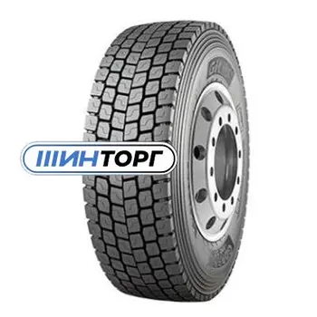 GiTi GDR665 315/80 R22.5 156/150L 18PR