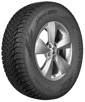 Ikon Tyres (Nokian Tyres) Autograph Ice LT3 265/70R17 121/118Q