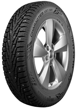 Ikon Tyres (Nokian Tyres) Character Ice 7 SUV 265/70R17 115T