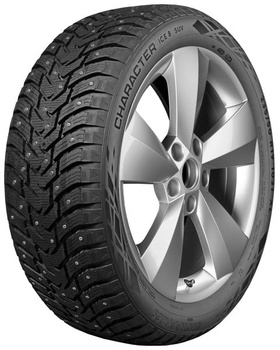 Ikon Tyres (Nokian Tyres) Character Ice 8 SUV 235/60R17 106T