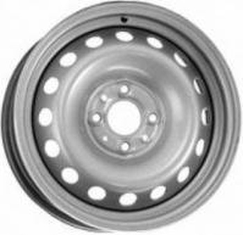 ТЗСК ВАЗ 2112 5,5x14 4*98 Et:35 Dia:58,6 серебро