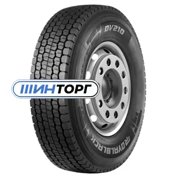 Royal Black DV210 315/80 R22.5 157/154L