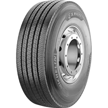Michelin MULTI F 385/55 R22,5 160K 0pr (Рулевая)