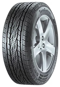 Gislaved TerraControl 215/50R17 91H