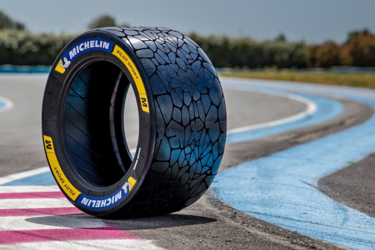 Michelin Pilot Sport Endurance